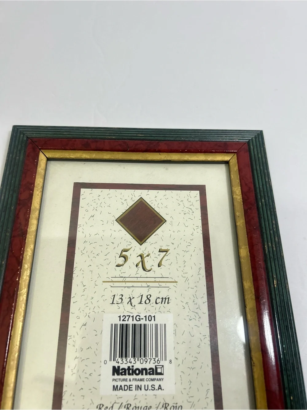 National Picture and Frame Company vintage national